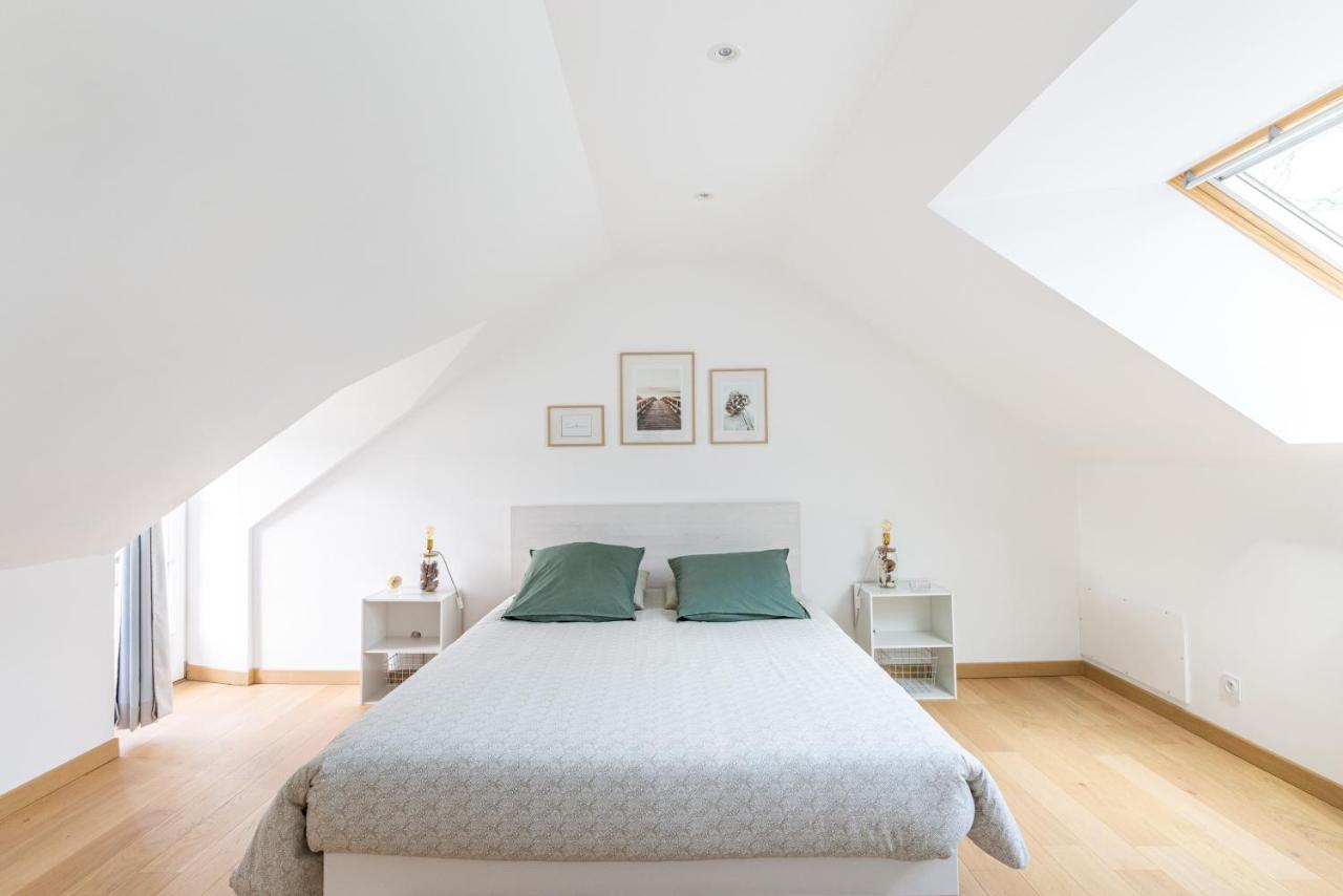Saint-Martin-sur-Oust La Villauvert - Cottage מראה חיצוני תמונה